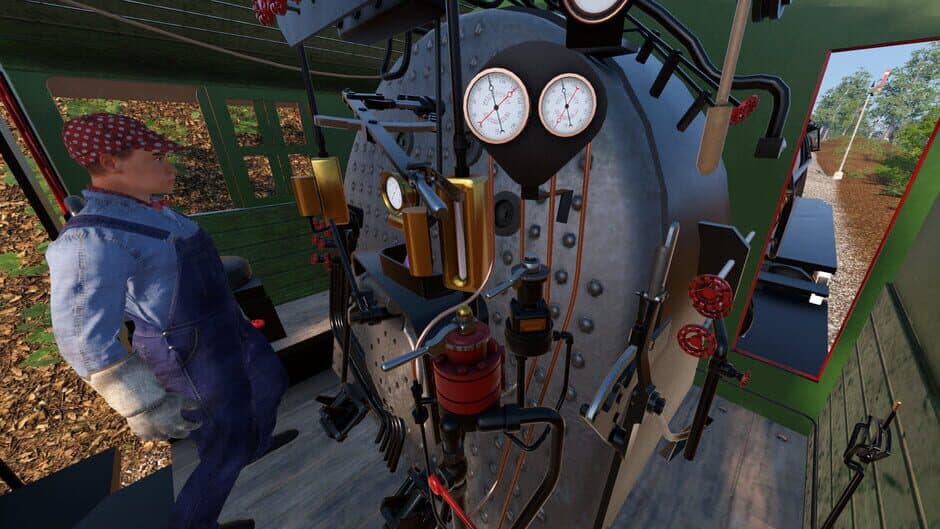 Railroader screenshot 3