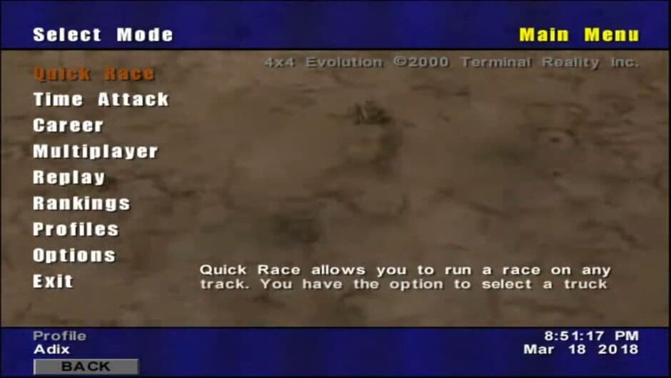 4x4 EVO screenshot 4