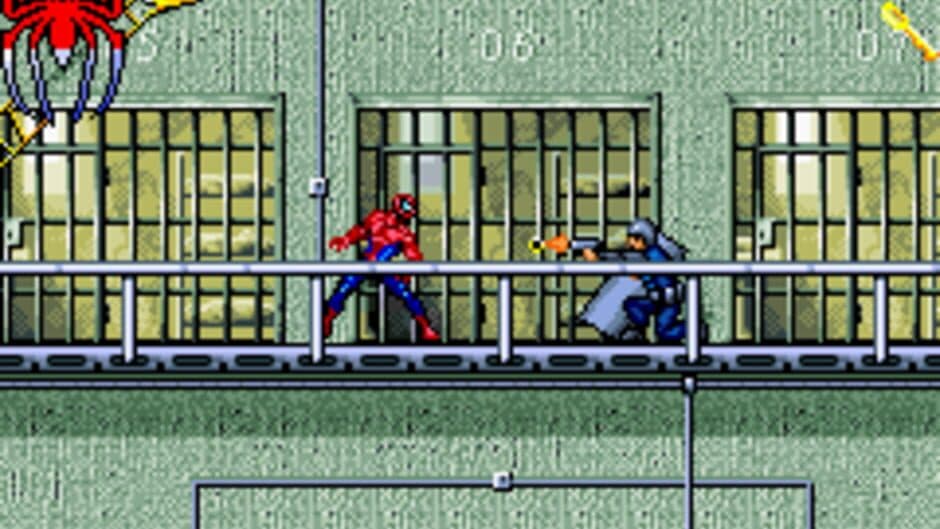 Spider-Man 2 screenshot 2
