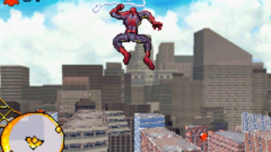 Spider-Man 2 screenshot 4