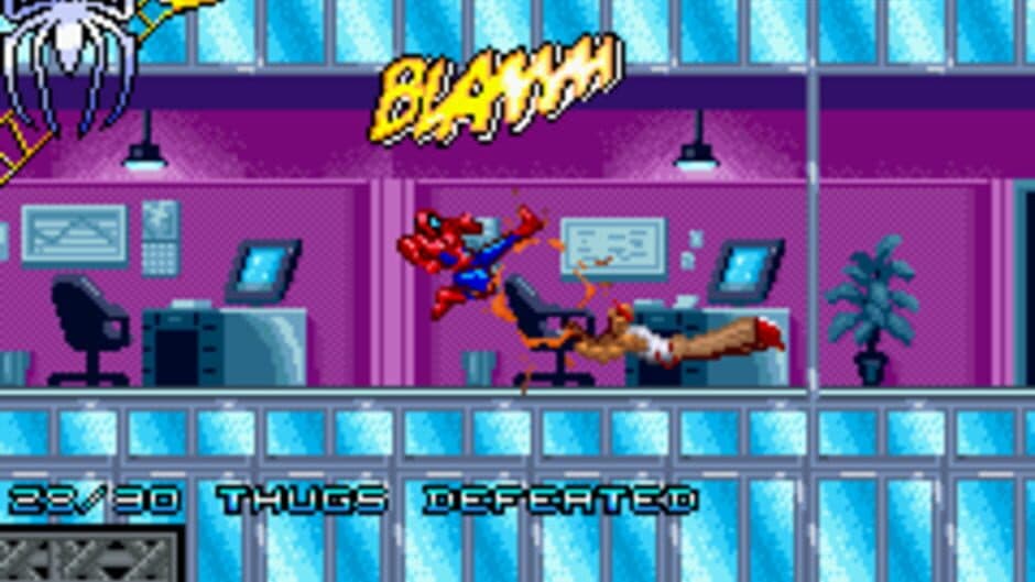 Spider-Man 2 screenshot 6