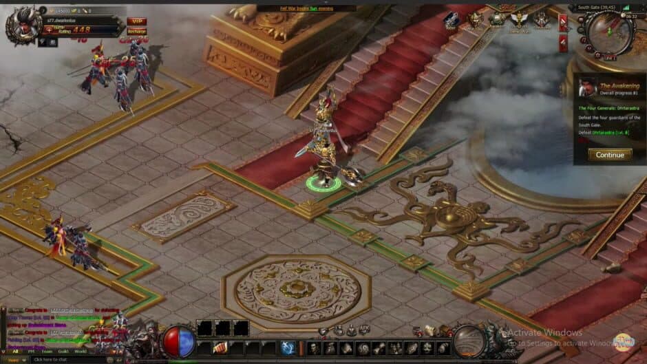 Monkey King Online screenshot 7
