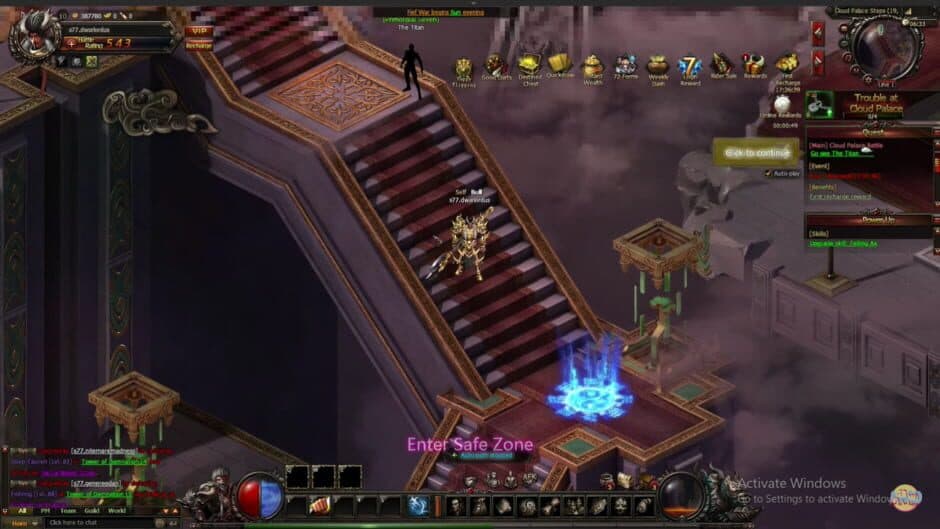 Monkey King Online screenshot 3