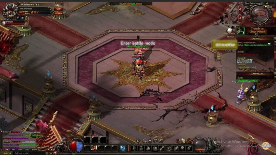 Monkey King Online screenshot 5