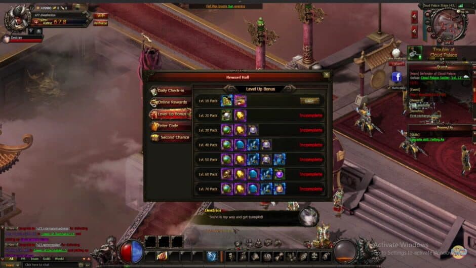 Monkey King Online screenshot 6