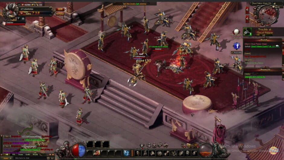 Monkey King Online screenshot 9