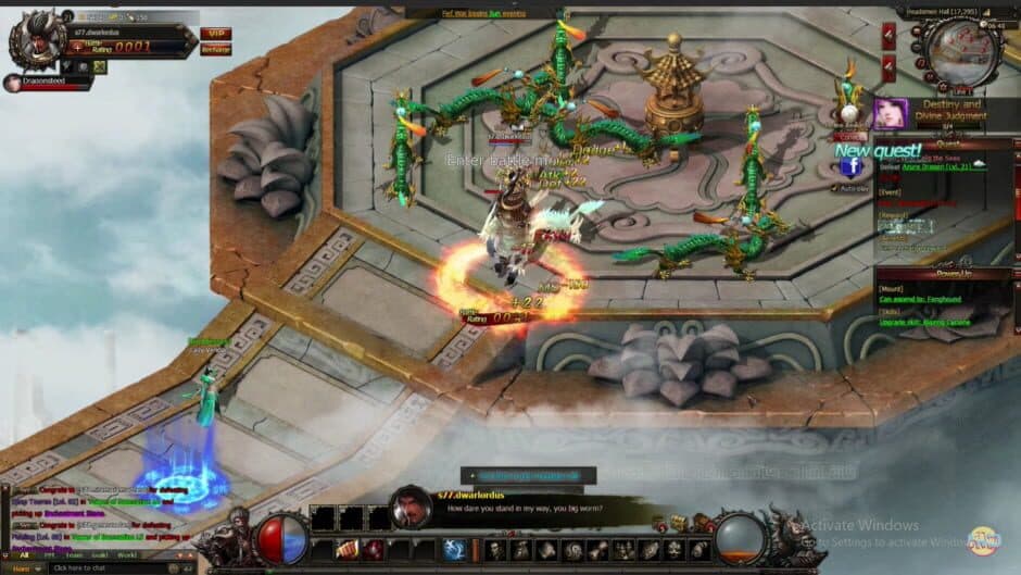 Monkey King Online screenshot 8