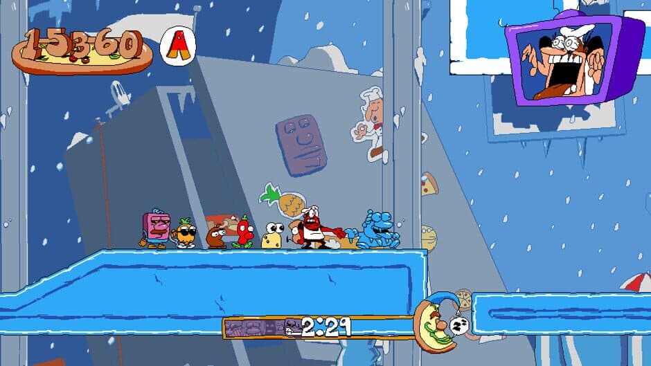 Pizza Tower screenshot 4