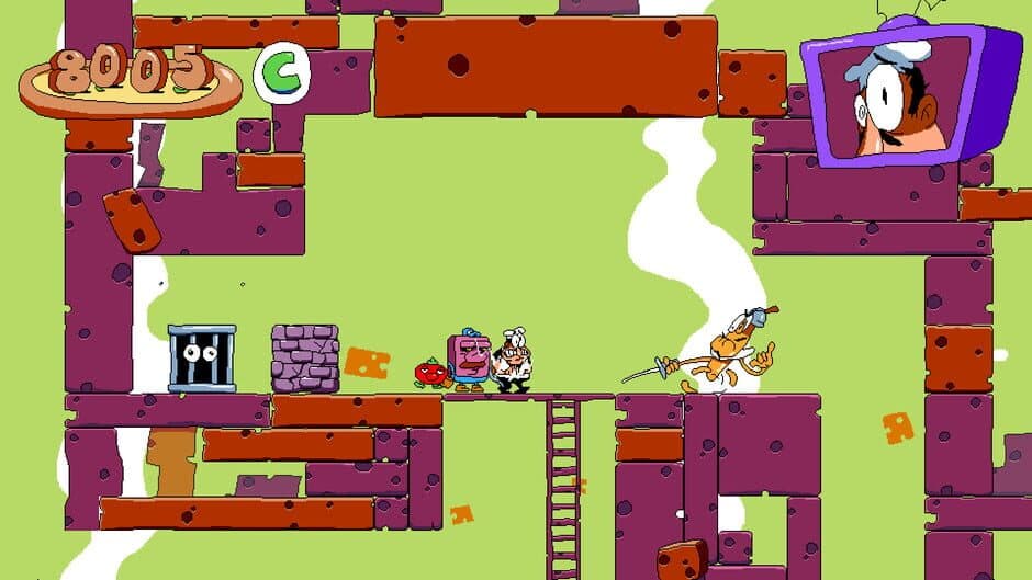 Pizza Tower screenshot 7