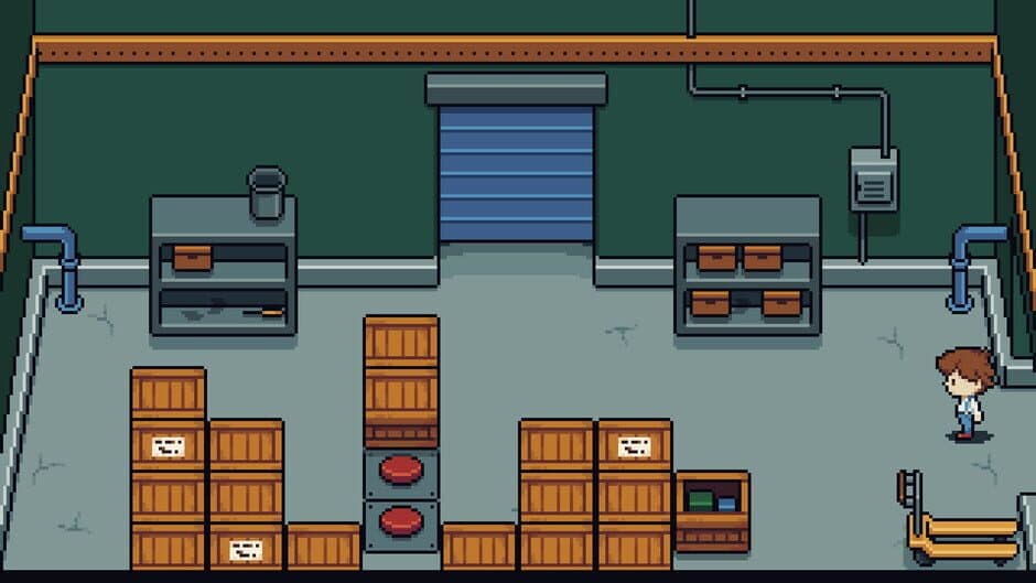 Dreamed Away screenshot 7
