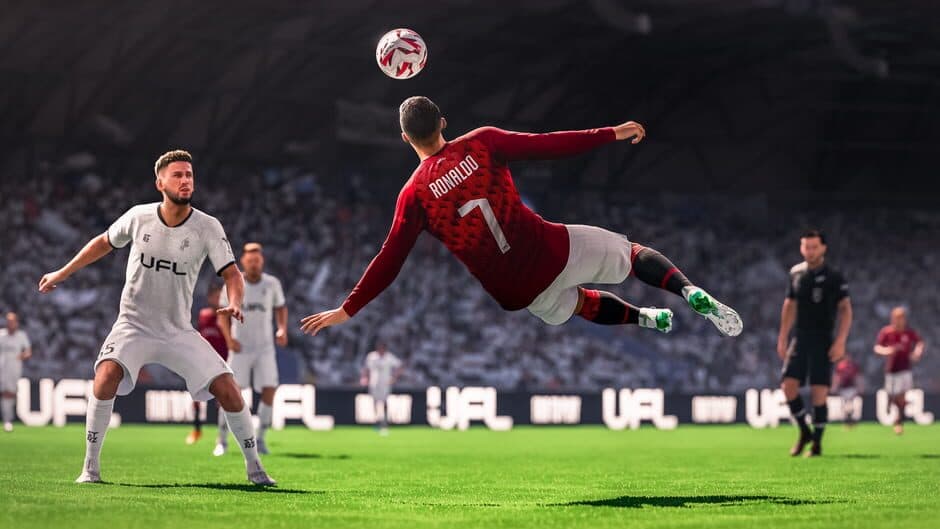 UFL screenshot 1