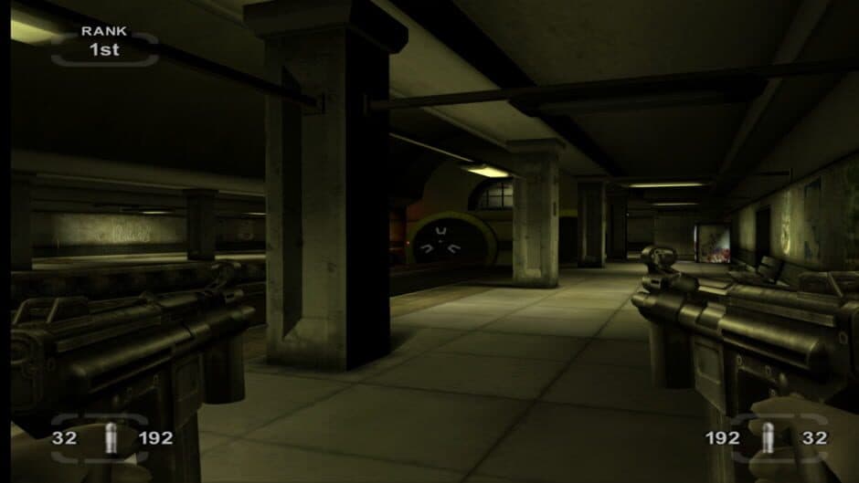 TimeSplitters: Future Perfect screenshot 5