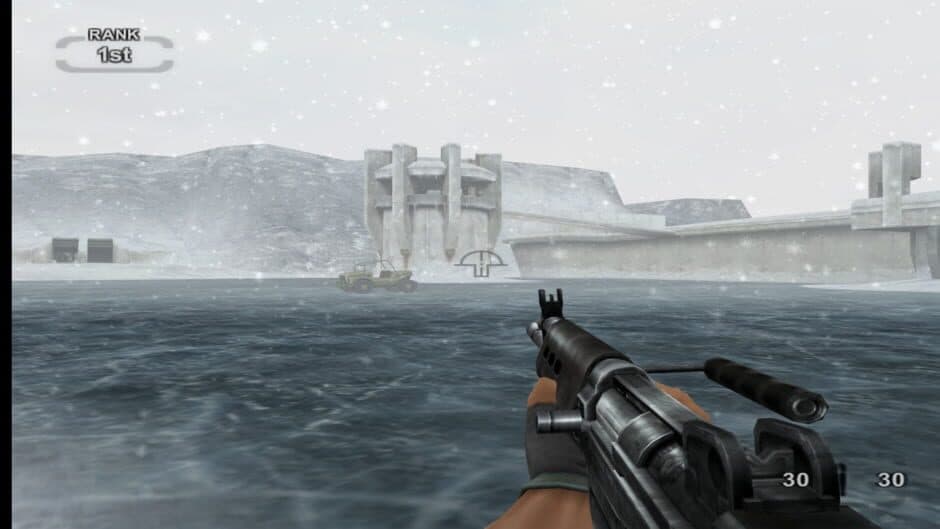 TimeSplitters: Future Perfect screenshot 6
