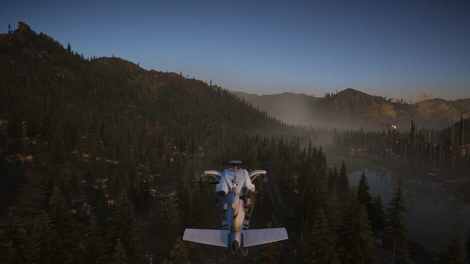 Tom Clancy's Ghost Recon: Wildlands screenshot 7