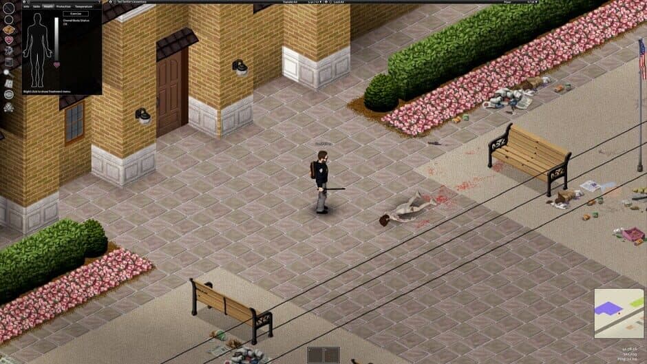 Project Zomboid screenshot 1