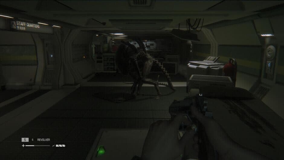 Alien: Isolation screenshot 8