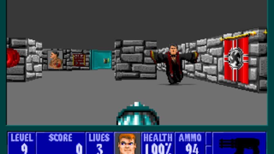 Wolfenstein 3D screenshot 7