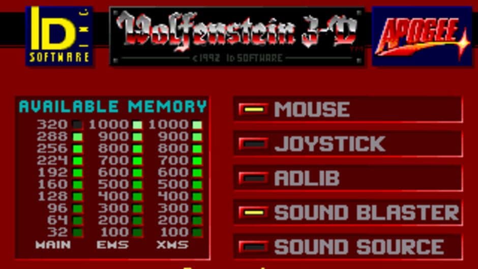 Wolfenstein 3D screenshot 5