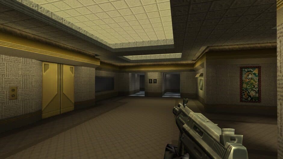 Soldier of Fortune screenshot 4