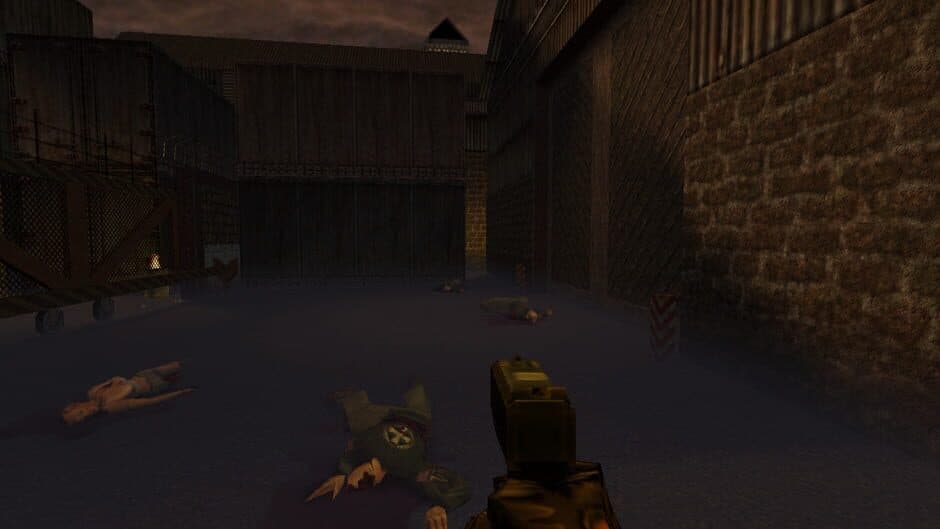 Soldier of Fortune screenshot 7