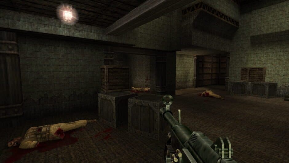 Soldier of Fortune screenshot 5
