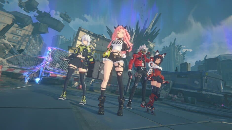 Zenless Zone Zero screenshot 1