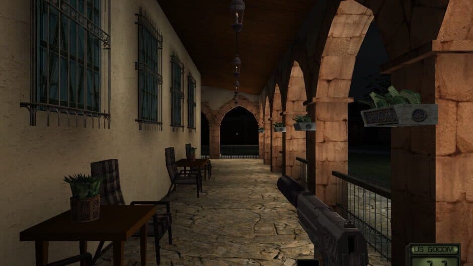 Soldier of Fortune II: Double Helix screenshot 3