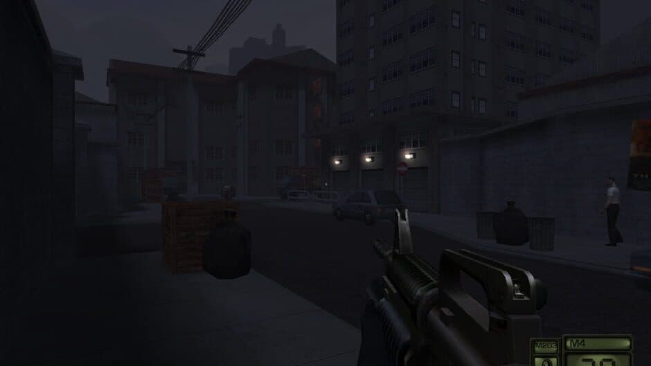 Soldier of Fortune II: Double Helix screenshot 4
