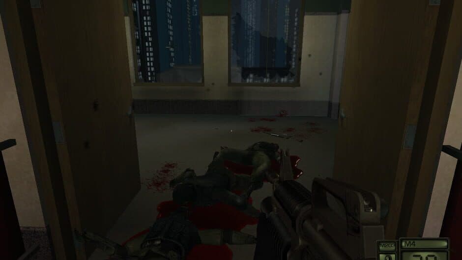 Soldier of Fortune II: Double Helix screenshot 5