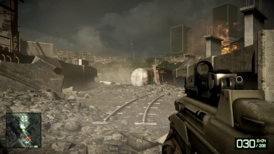 Battlefield: Bad Company 2 screenshot 9