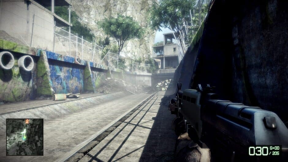Battlefield: Bad Company 2 screenshot 5