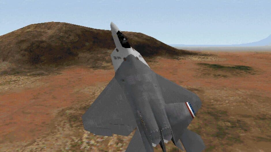 F-22 Lightning II screenshot 4