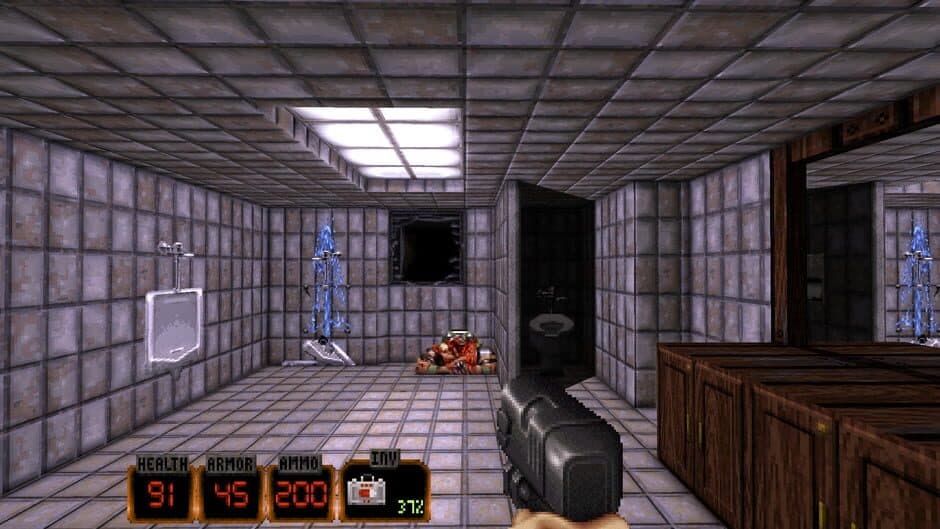 Duke Nukem 3D screenshot 1