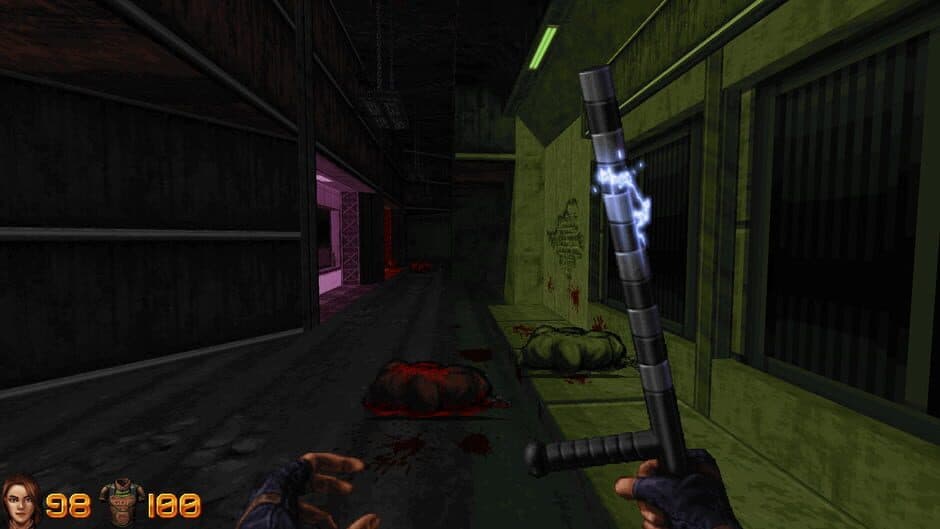 Ion Fury screenshot 6