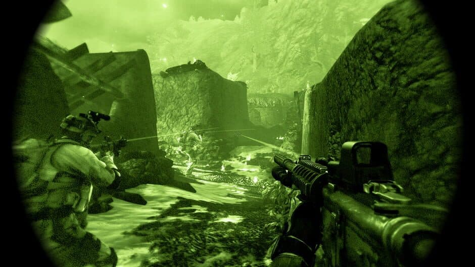 Medal of Honor screenshot 9