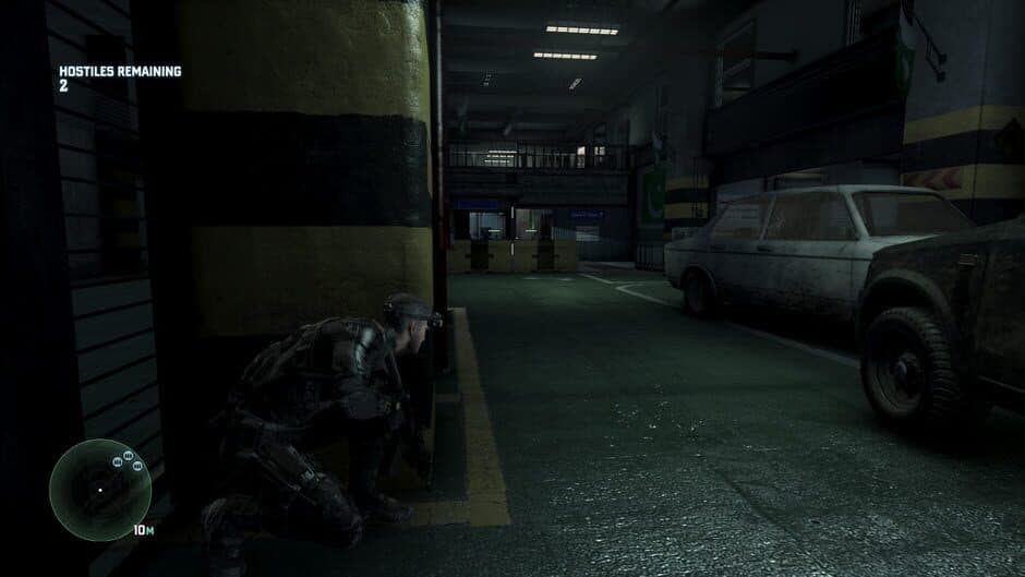 Tom Clancy's Splinter Cell: Blacklist screenshot 7