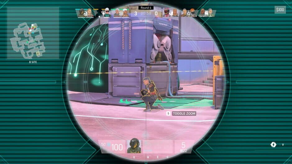 Spectre Divide screenshot 4