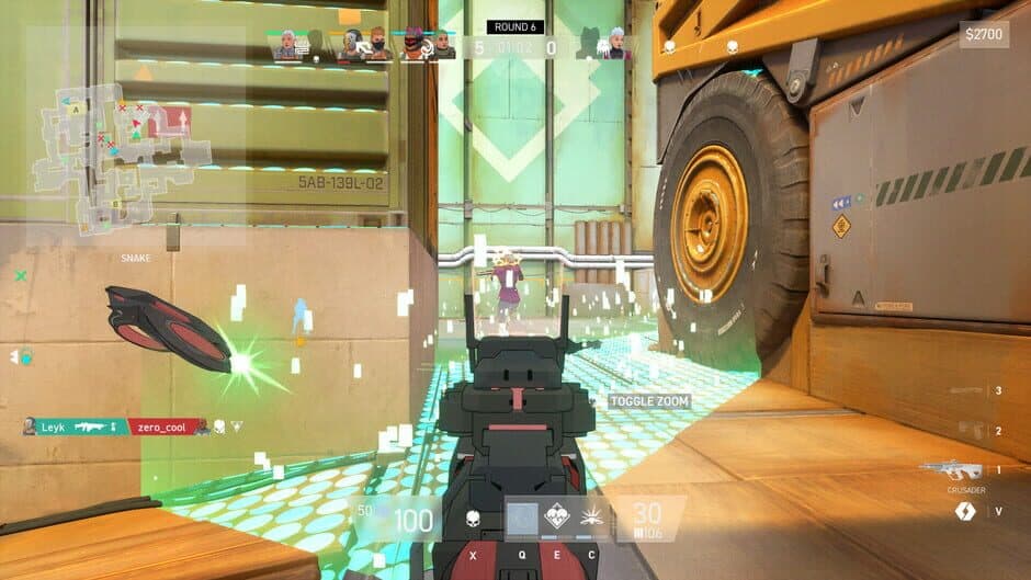 Spectre Divide screenshot 5
