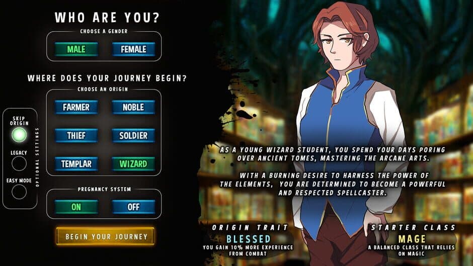 Roundscape Adorevia screenshot 1