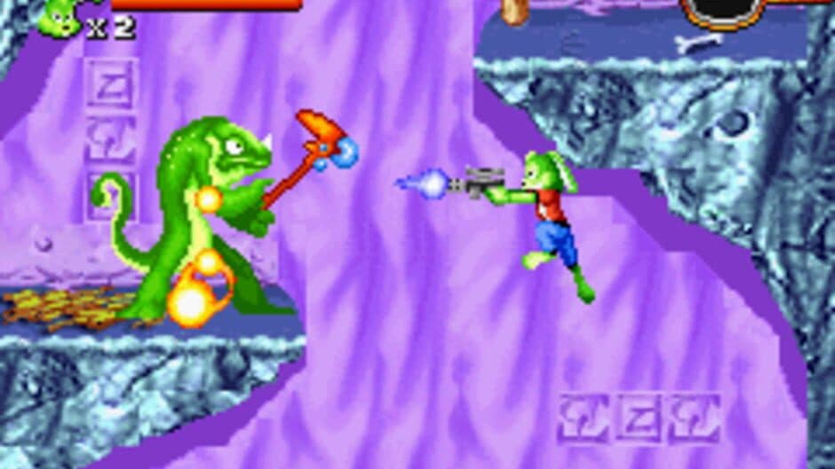 Jazz Jackrabbit Advance screenshot 1