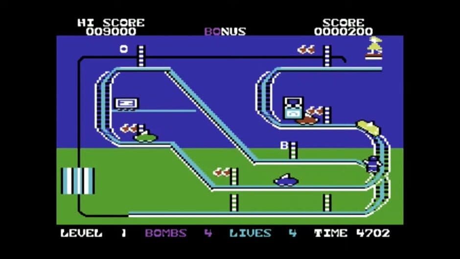 Kong Strikes Back! screenshot 2