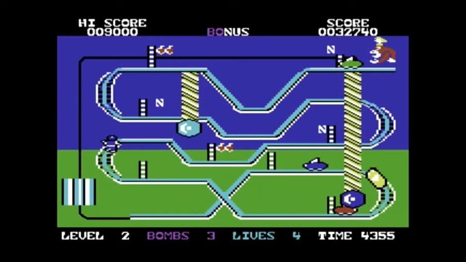 Kong Strikes Back! screenshot 3