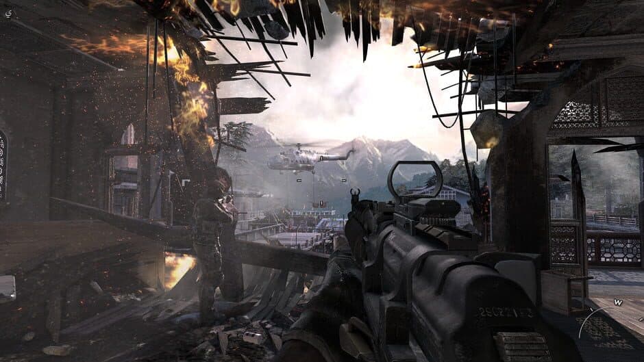 Call of Duty: Modern Warfare 3 screenshot 8