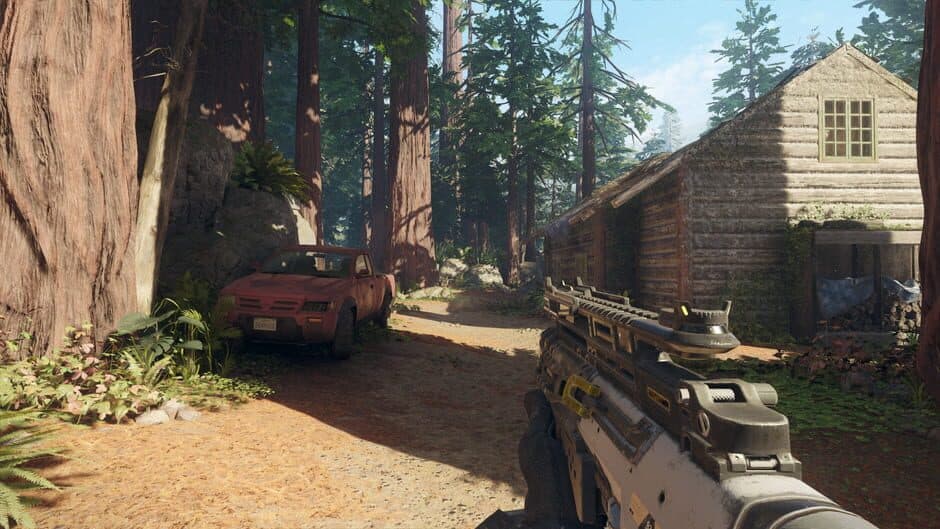 Call of Duty: Black Ops III screenshot 6