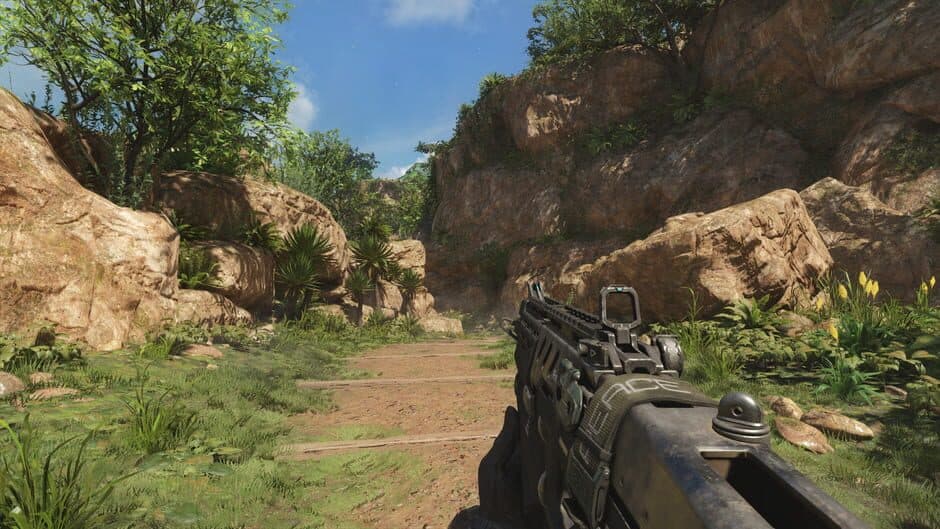 Call of Duty: Black Ops III screenshot 7