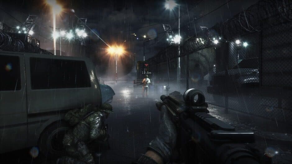 Medal of Honor: Warfighter screenshot 4