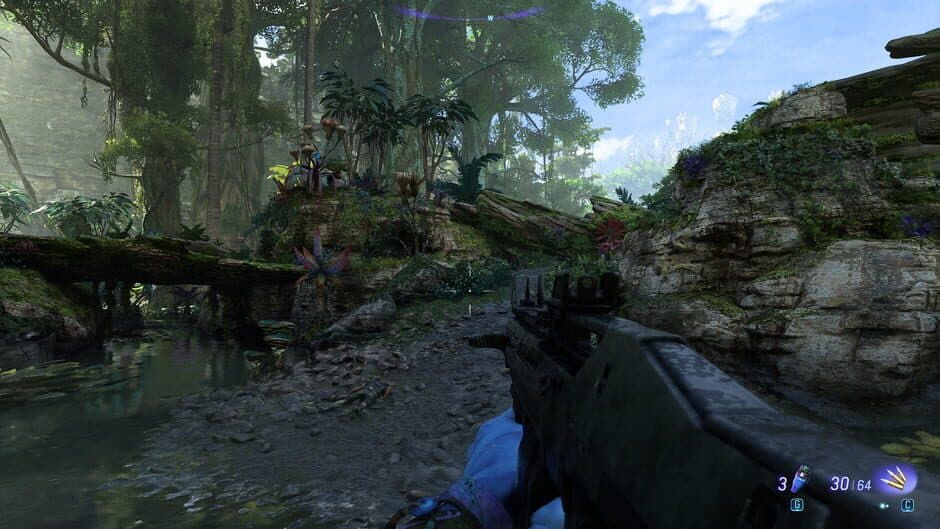 Avatar: Frontiers of Pandora screenshot 6