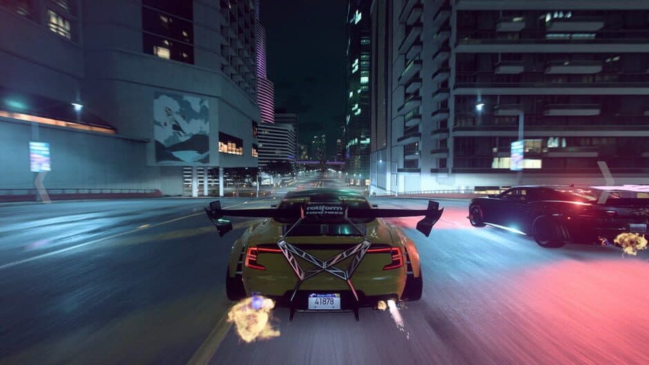 Need for Speed: Heat screenshot 4