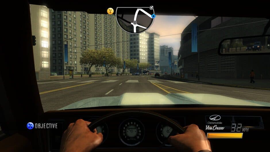Driver: San Francisco screenshot 1
