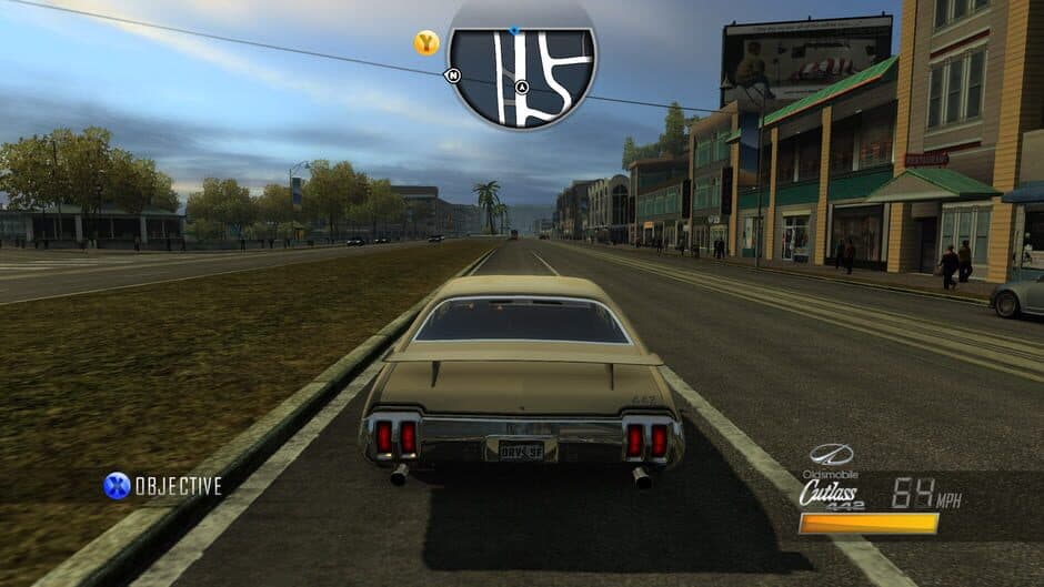 Driver: San Francisco screenshot 7